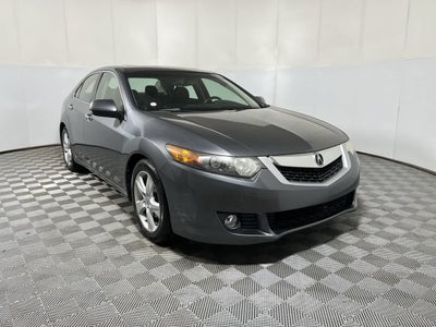 2010 Acura TSX 4dr Sdn I4 Auto