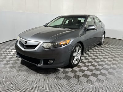 2010 Acura TSX 4dr Sdn I4 Auto