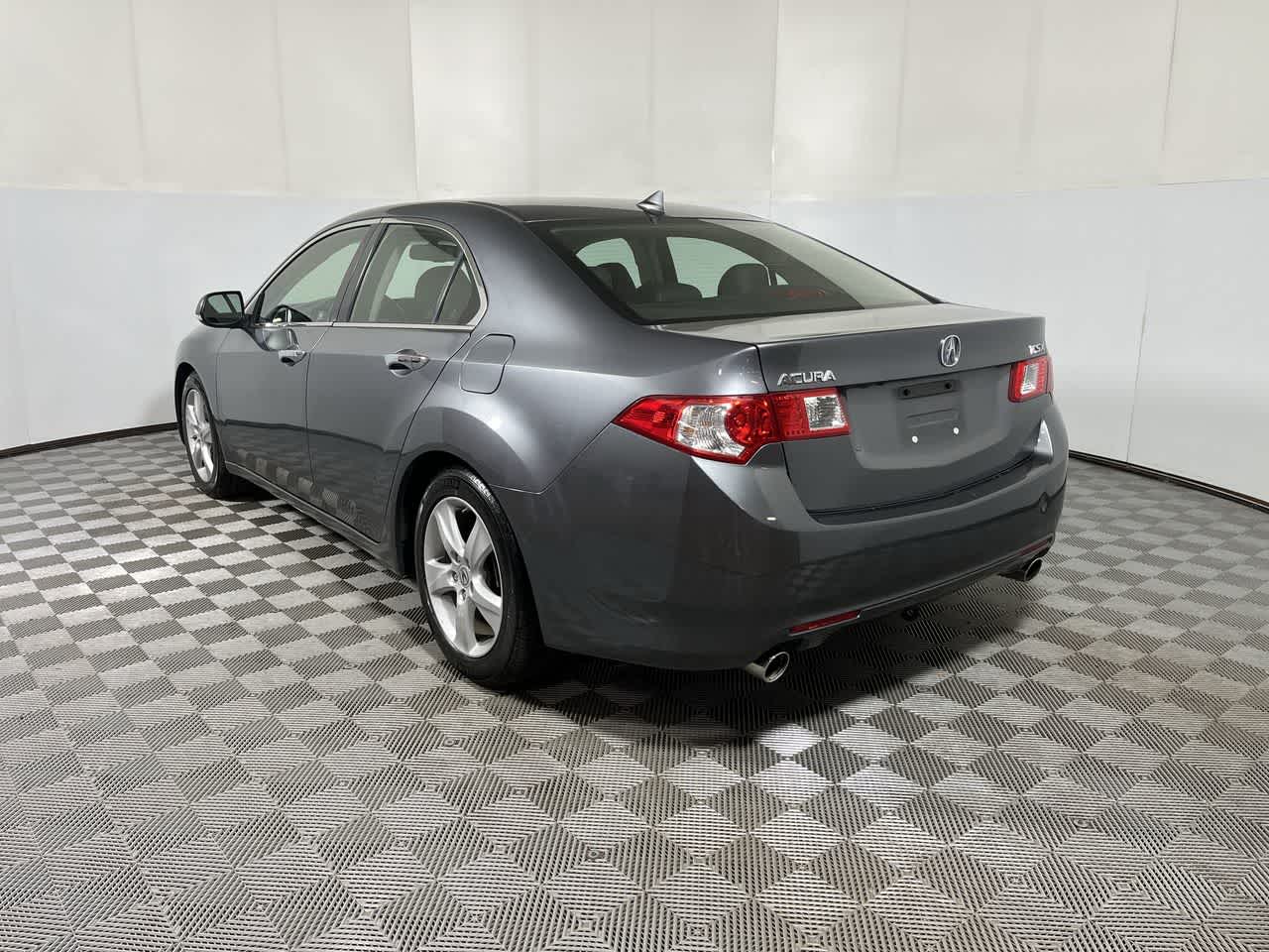 2010 Acura TSX 4dr Sdn I4 Auto