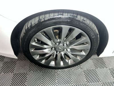 2017 Acura RLX w/Advance Pkg