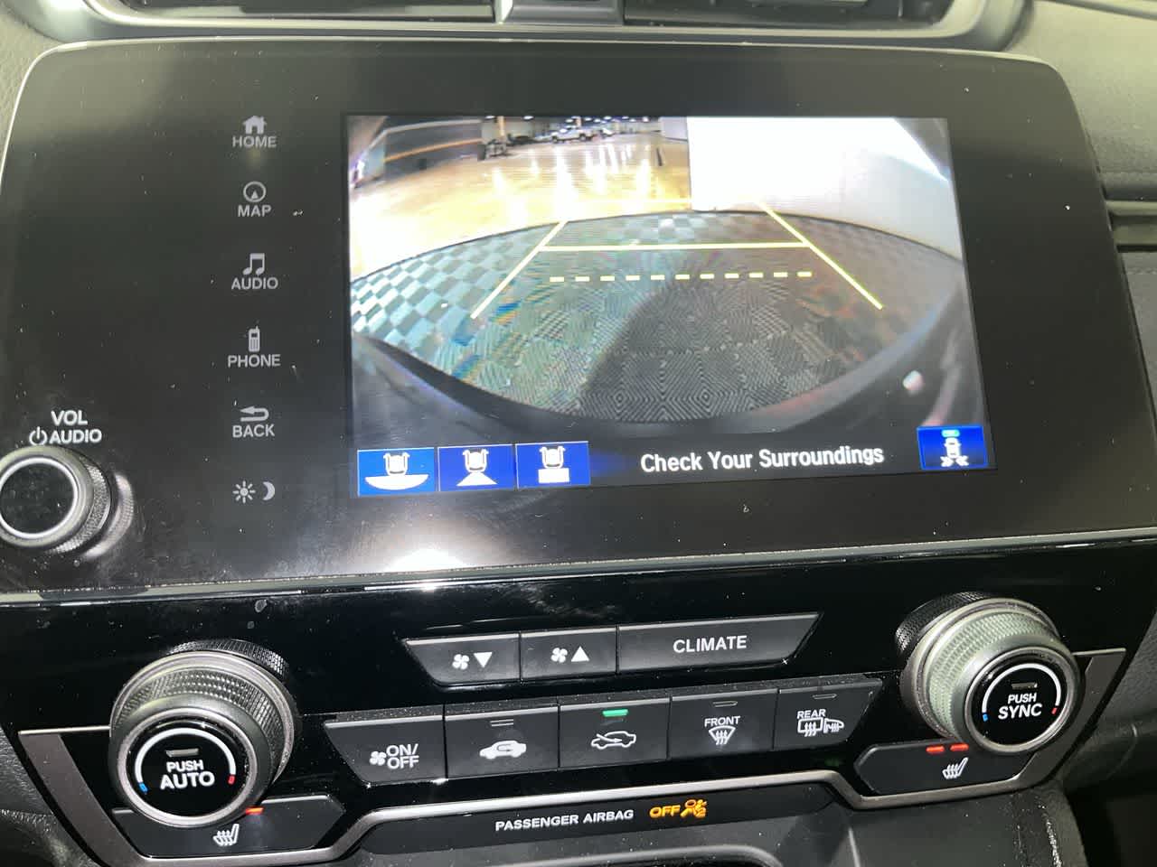 2019 Honda CR-V Touring