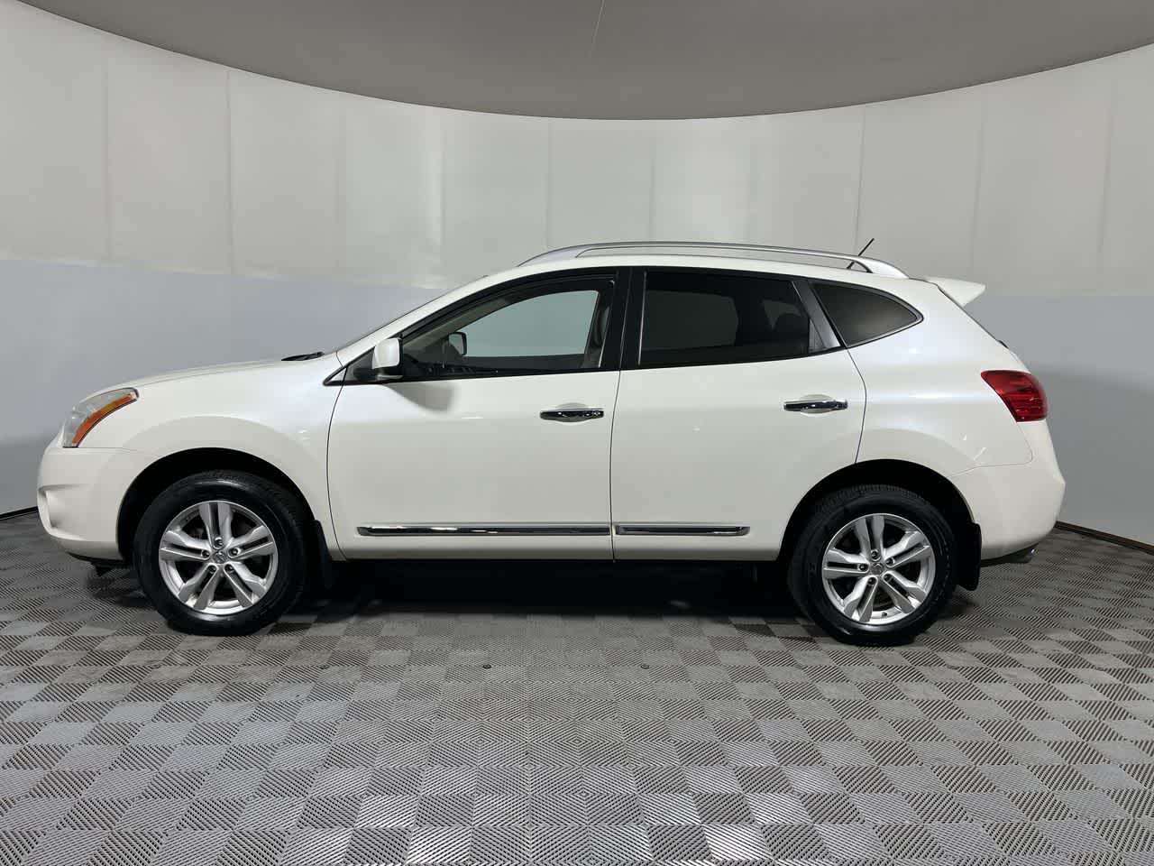 2013 Nissan Rogue SV