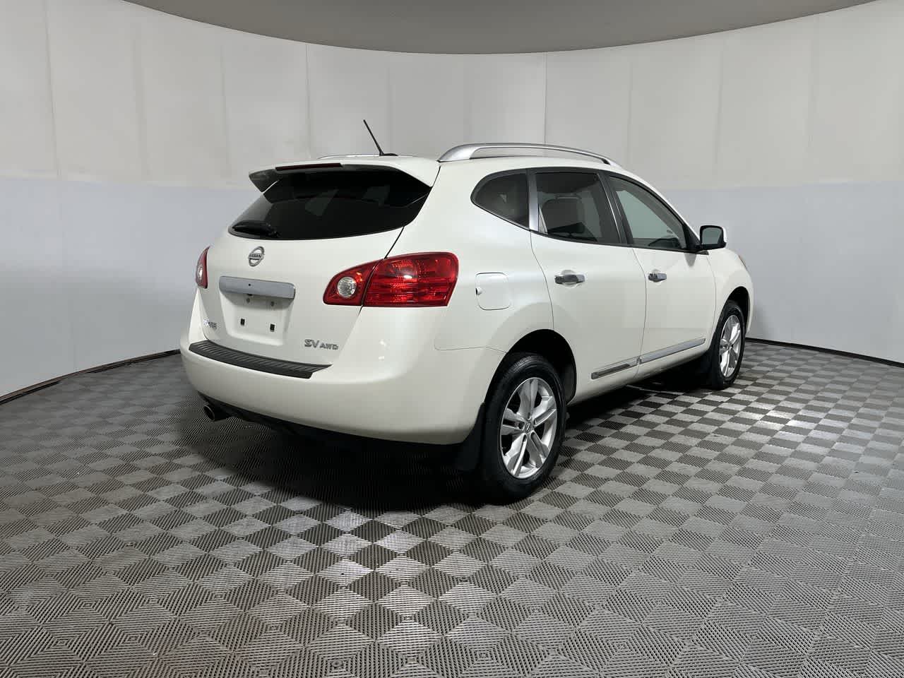 2013 Nissan Rogue SV