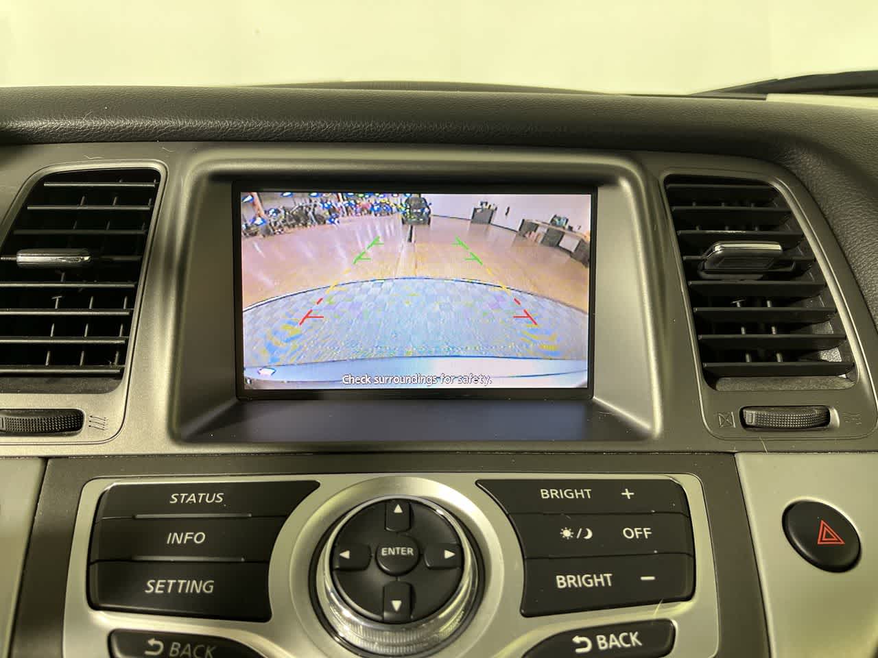 2013 Nissan Murano SL
