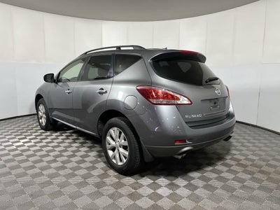 2013 Nissan Murano SL