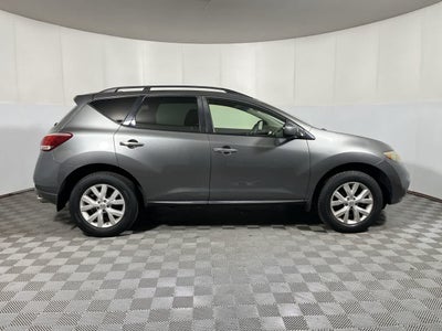 2013 Nissan Murano SL