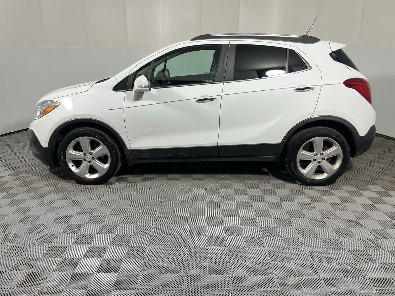 2016 Buick Encore FWD 4dr