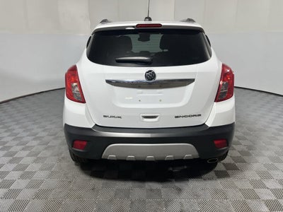 2016 Buick Encore FWD 4dr