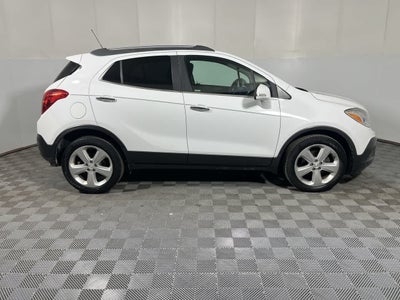 2016 Buick Encore FWD 4dr