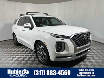 2021 Hyundai Palisade Calligraphy