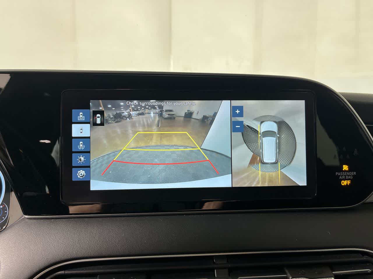 2021 Hyundai Palisade Calligraphy