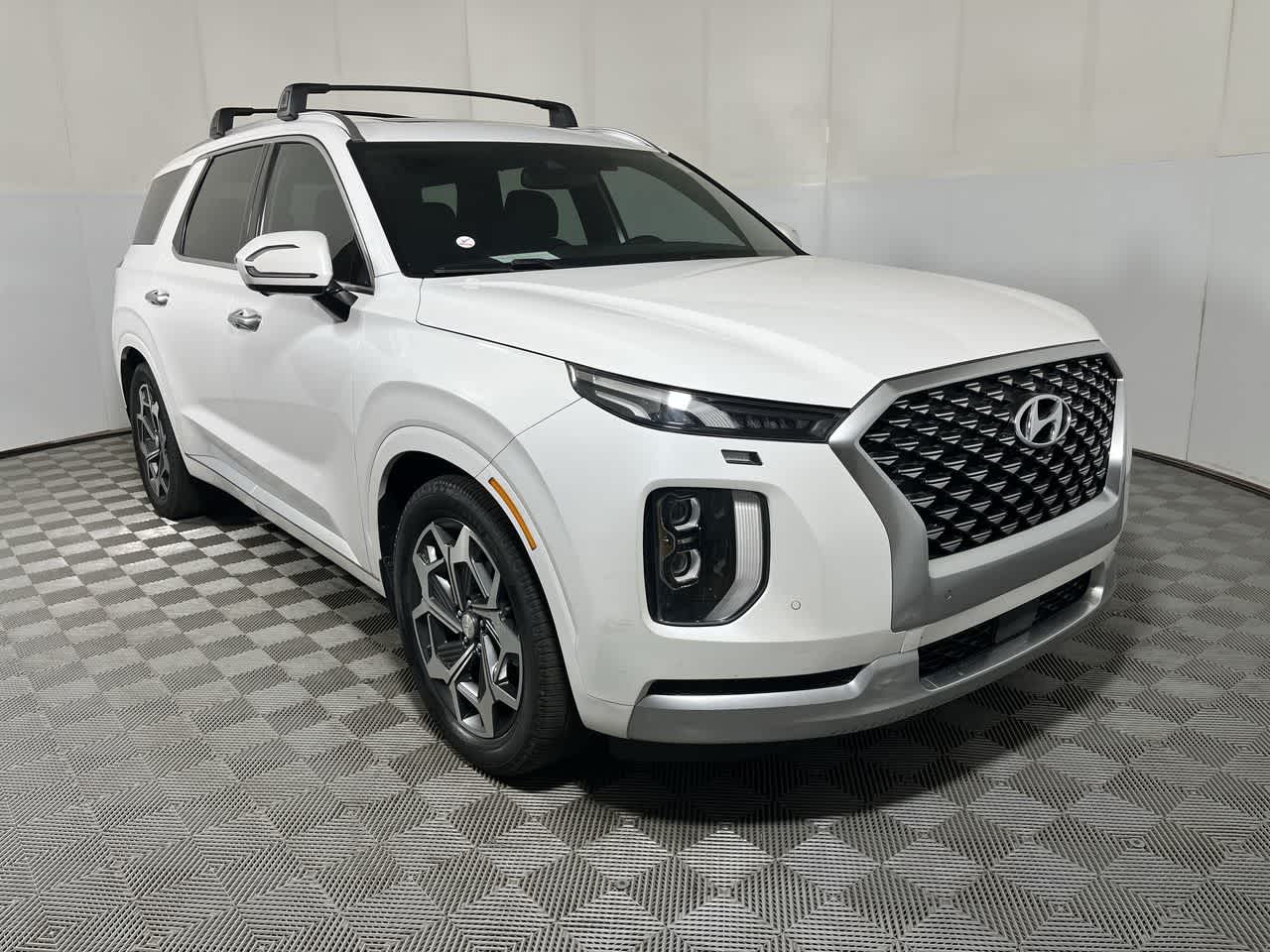 2021 Hyundai Palisade Calligraphy