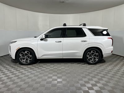 2021 Hyundai Palisade Calligraphy