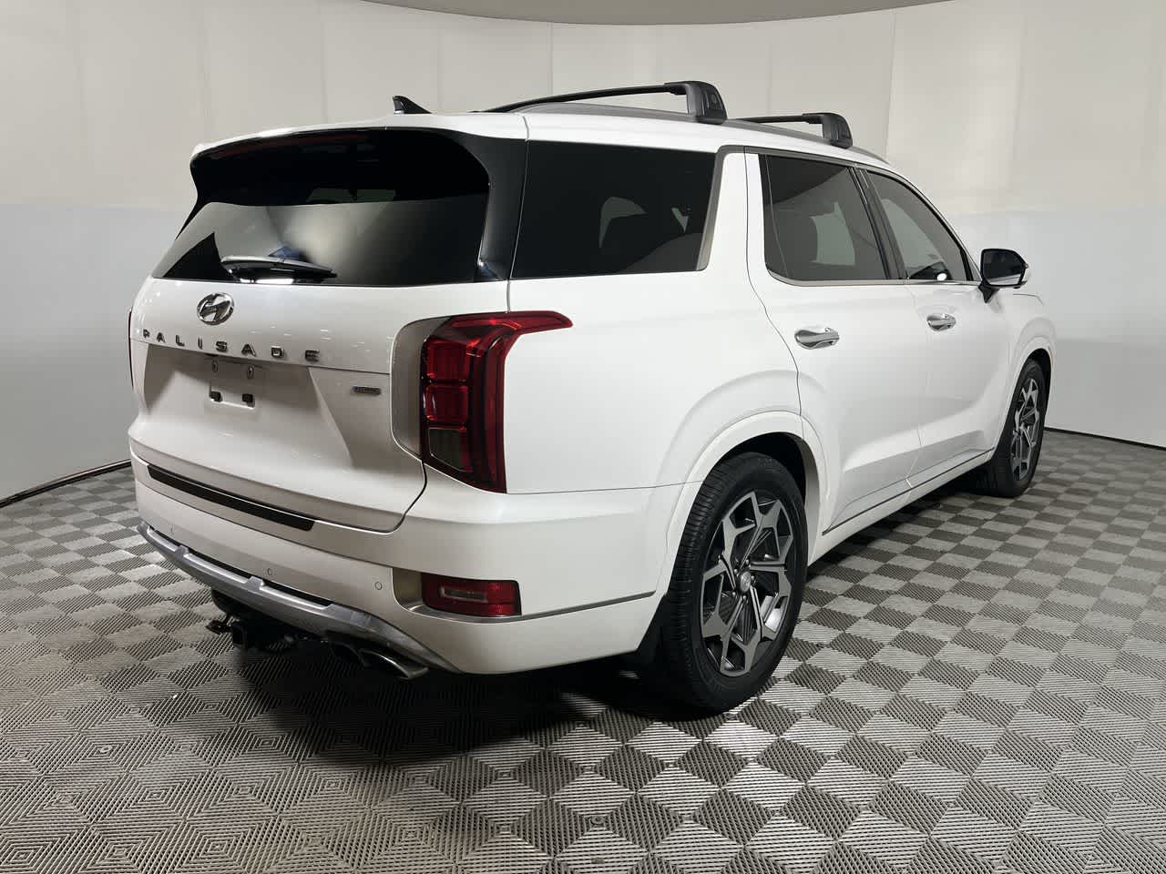 2021 Hyundai Palisade Calligraphy