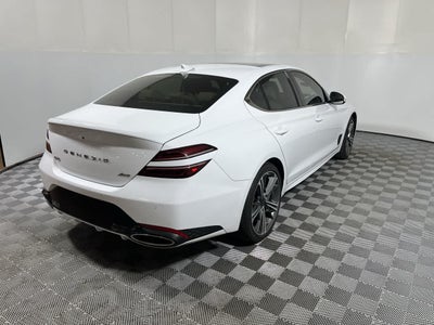 2025 Genesis G70 2.5T