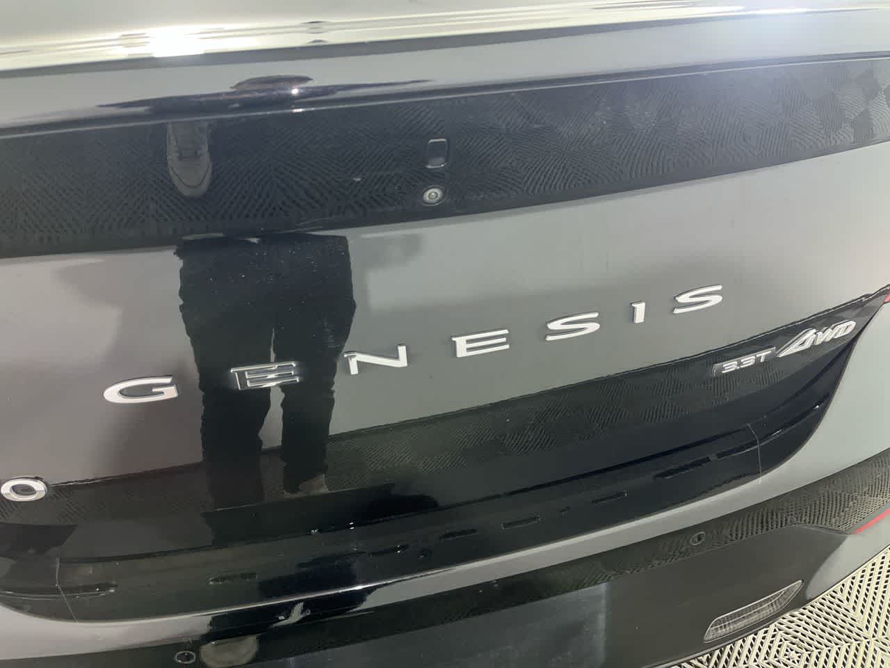 2022 Genesis G70 3.3T