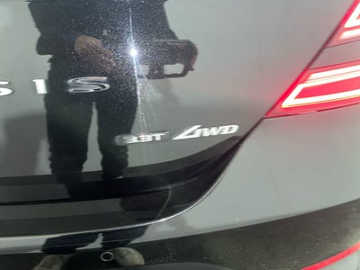 2022 Genesis G70 3.3T