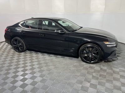 2022 Genesis G70 3.3T