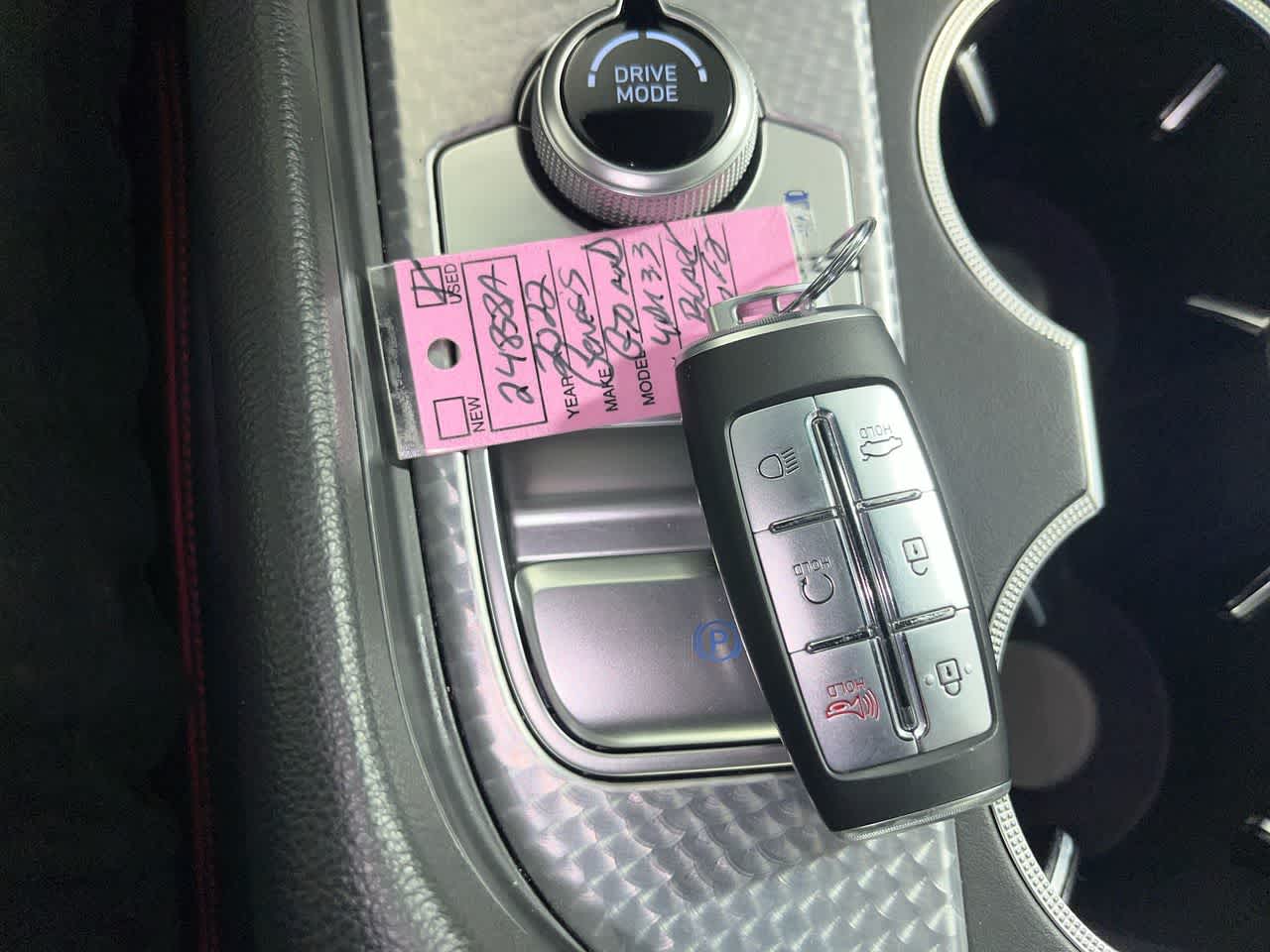 2022 Genesis G70 3.3T