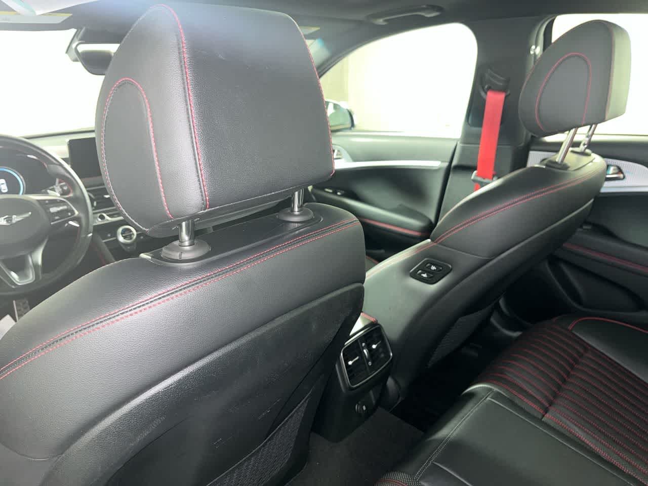 2022 Genesis G70 3.3T