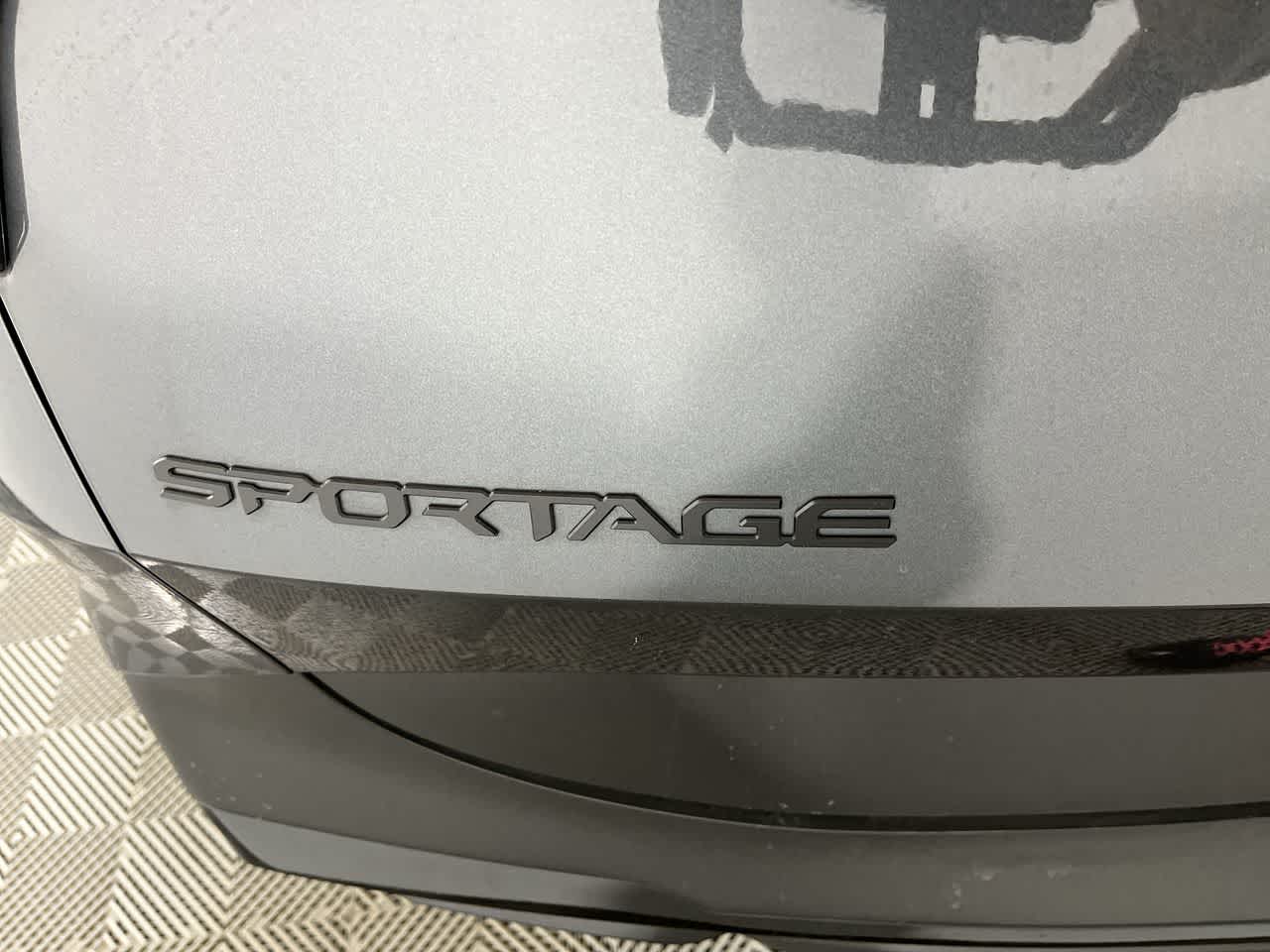2025 Kia Sportage Plug-In Hybrid X-Line Prestige