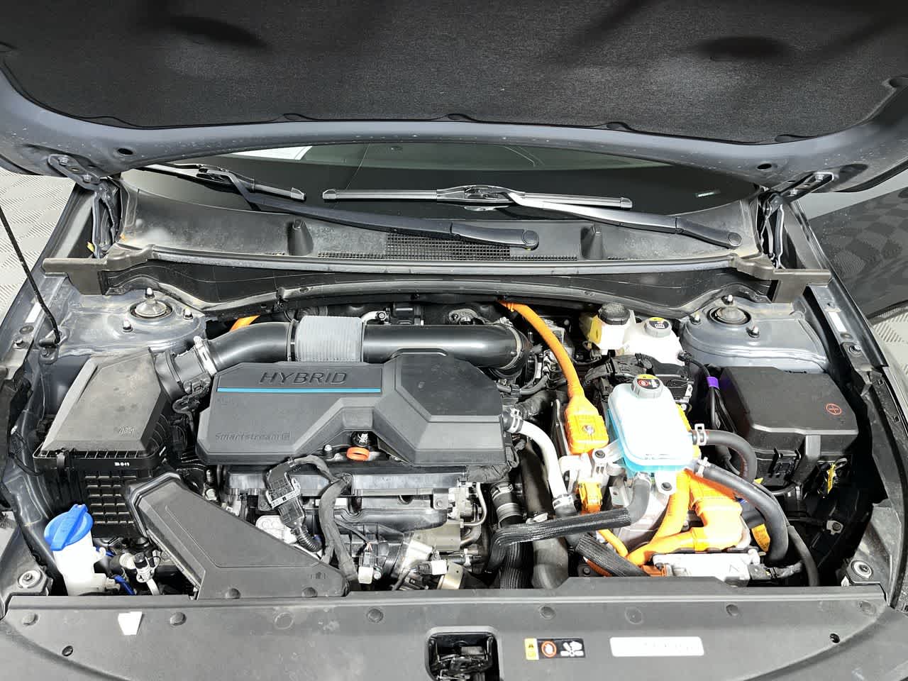 2025 Kia Sportage Plug-In Hybrid X-Line Prestige