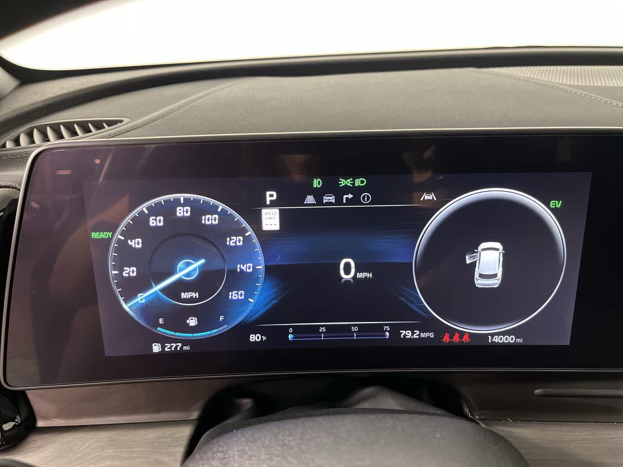 2025 Kia Sportage Plug-In Hybrid X-Line Prestige