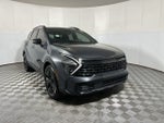 2025 Kia Sportage Plug-In Hybrid X-Line Prestige