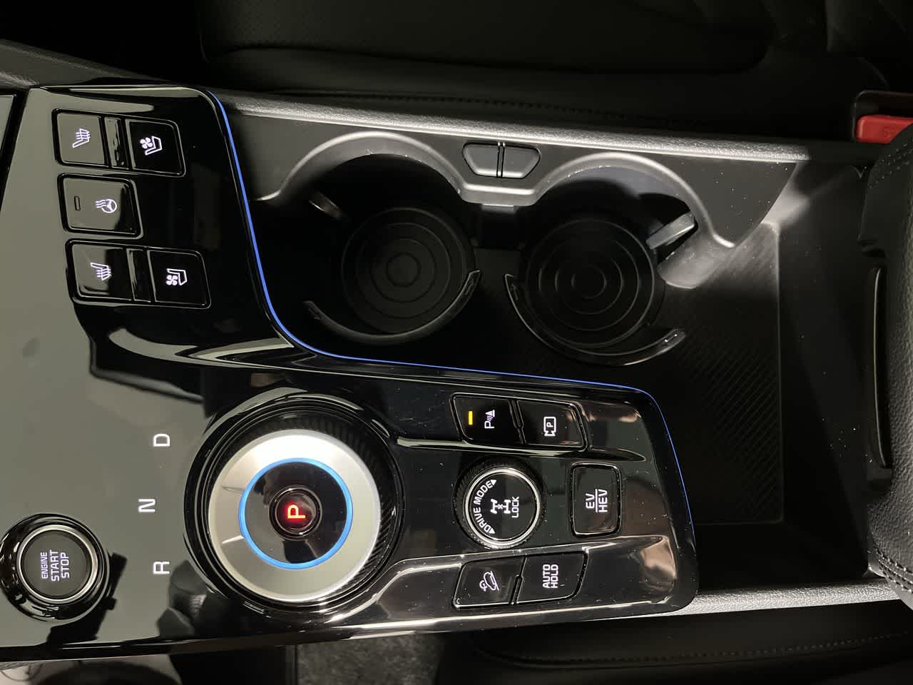 2025 Kia Sportage Plug-In Hybrid X-Line Prestige