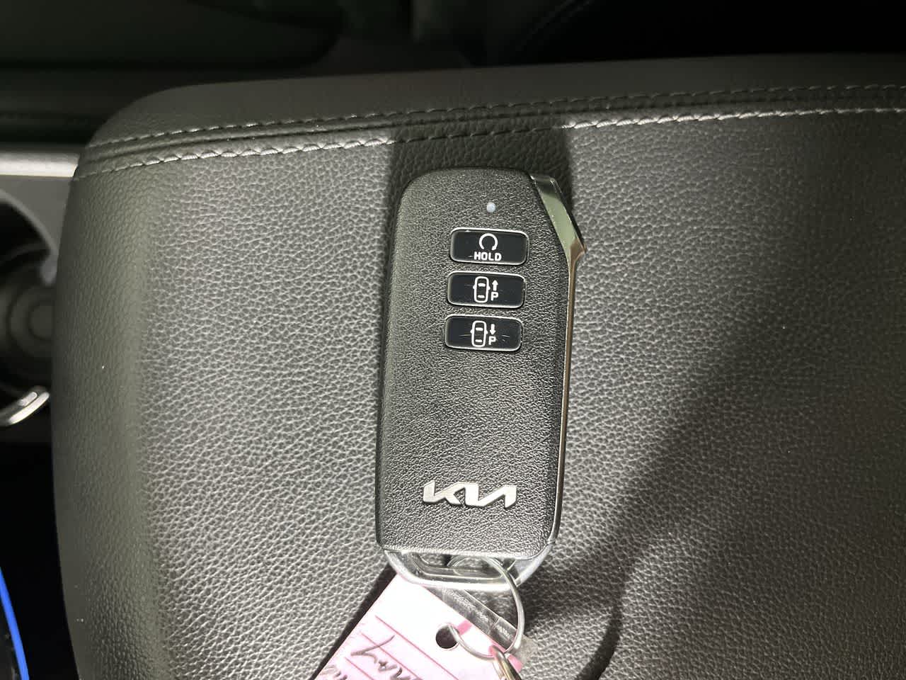 2025 Kia Sportage Plug-In Hybrid X-Line Prestige