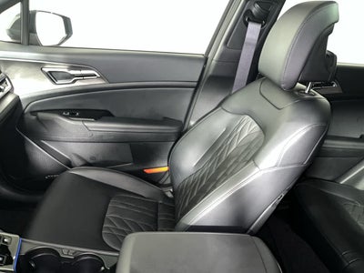 2025 Kia Sportage Plug-In Hybrid X-Line Prestige
