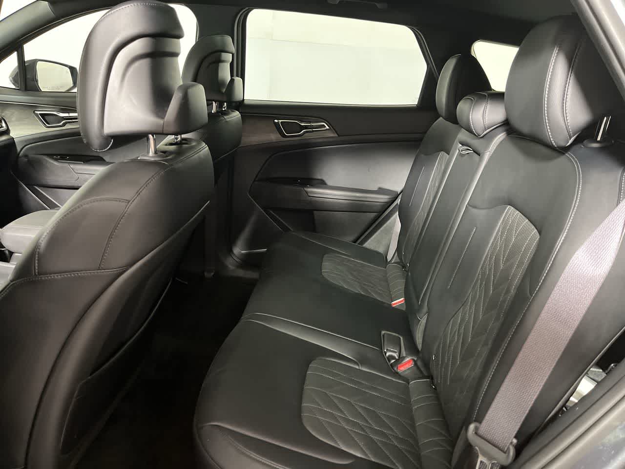 2025 Kia Sportage Plug-In Hybrid X-Line Prestige