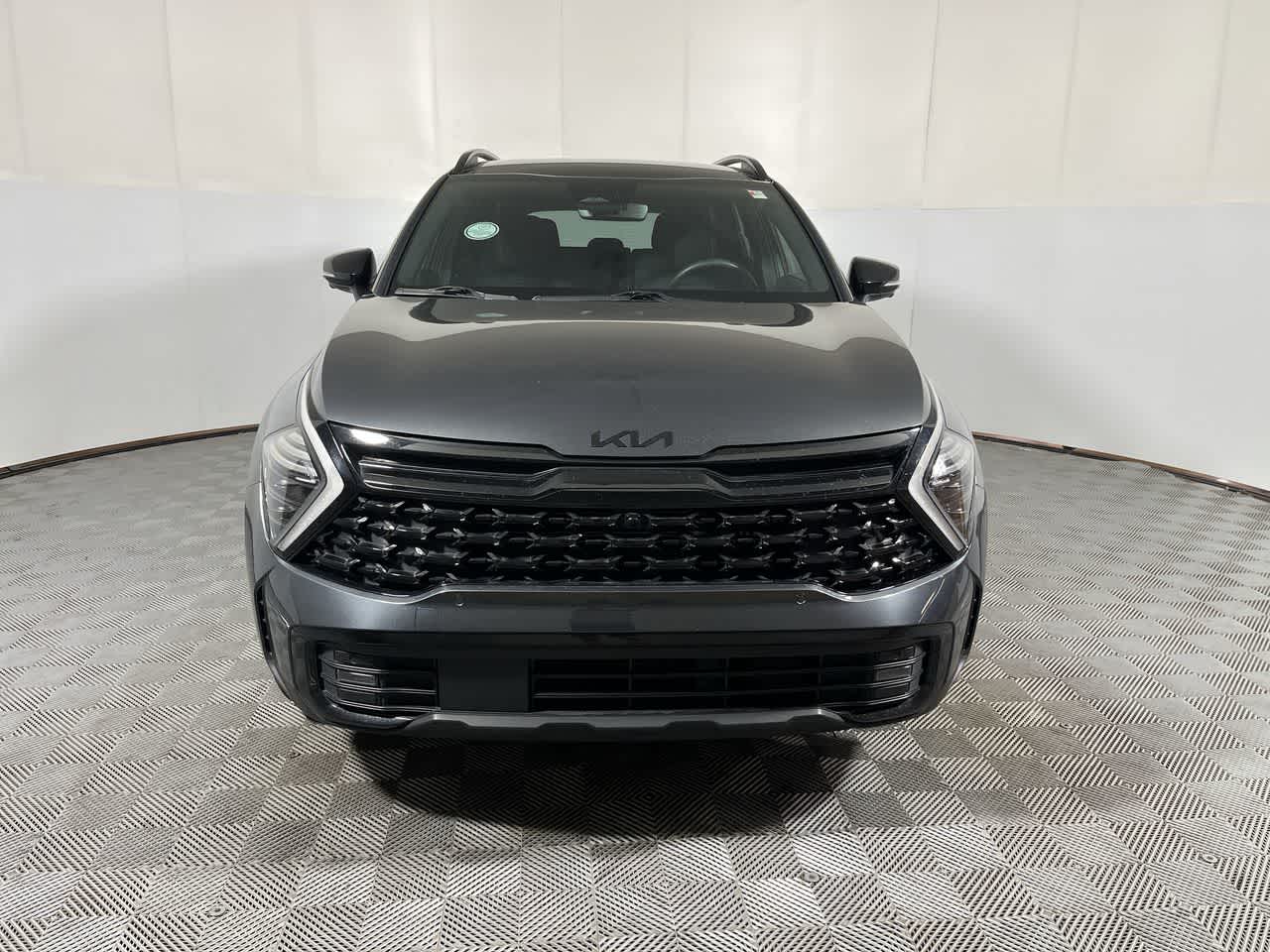 2025 Kia Sportage Plug-In Hybrid X-Line Prestige