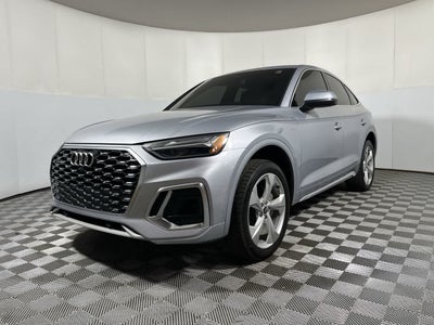 2023 Audi Q5 Sportback S line Premium Plus