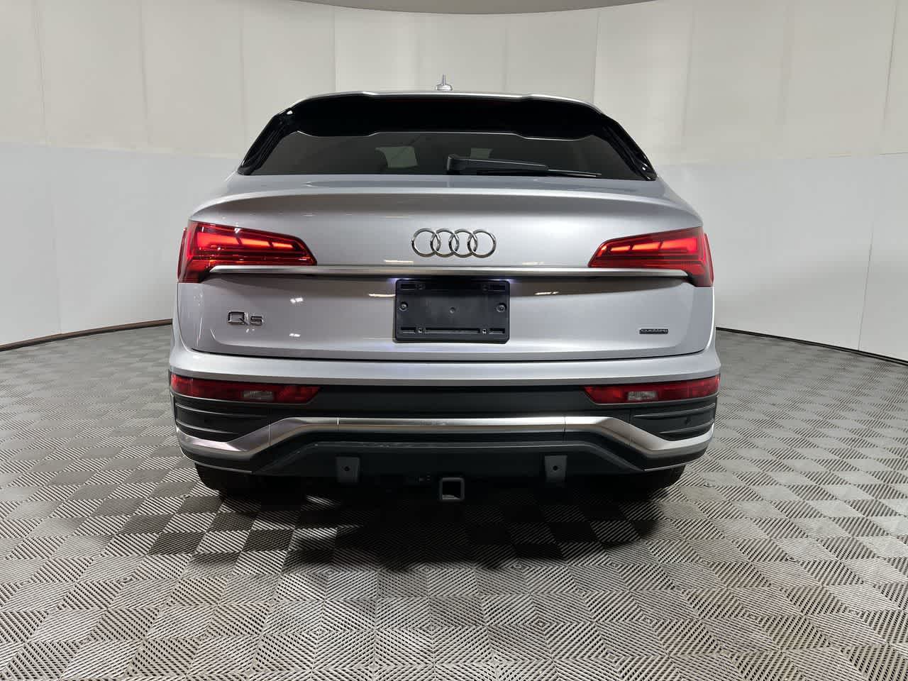 2023 Audi Q5 Sportback S line Premium Plus