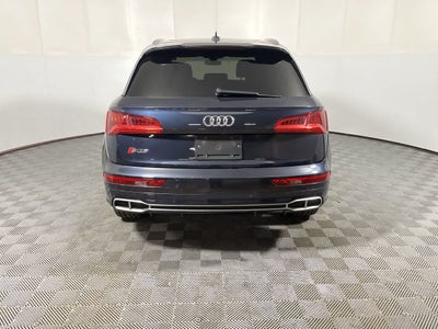 2018 Audi SQ5 Premium Plus