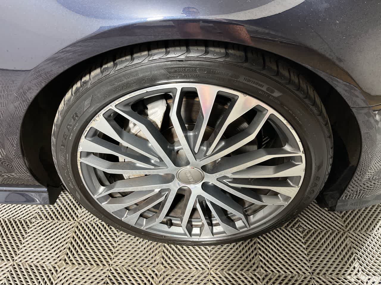 2016 Audi A6 3.0T Premium Plus