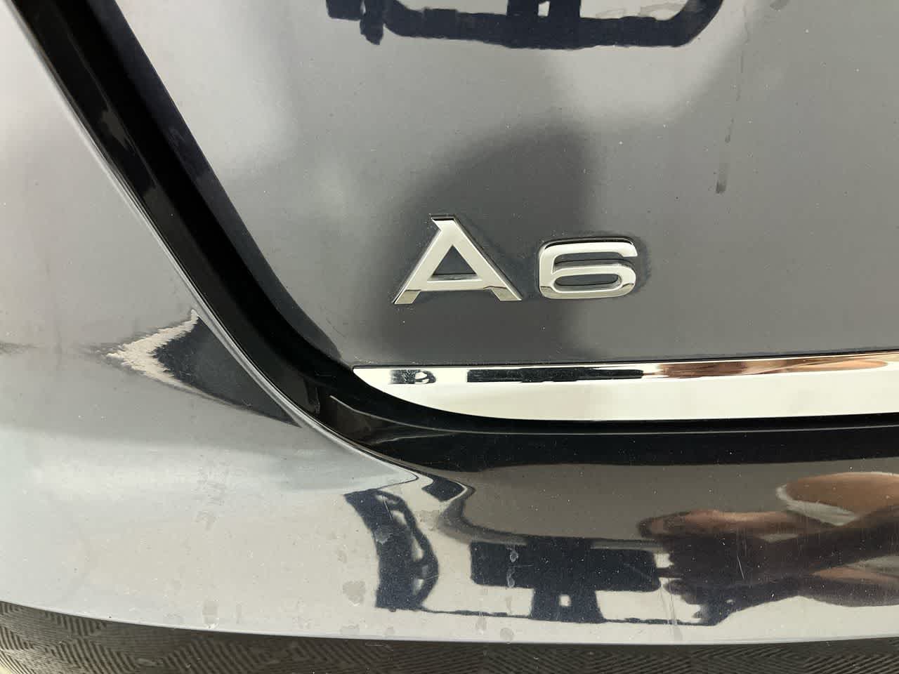 2016 Audi A6 3.0T Premium Plus