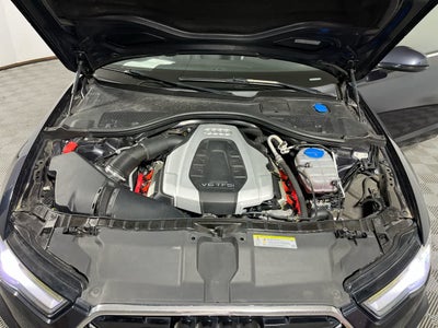 2016 Audi A6 3.0T Premium Plus