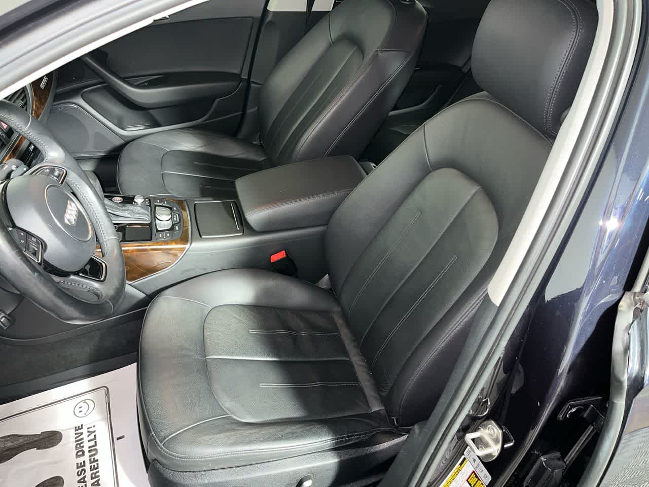 2016 Audi A6 3.0T Premium Plus