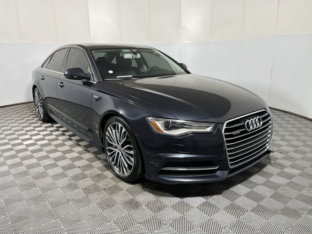 2016 Audi A6 3.0T Premium Plus