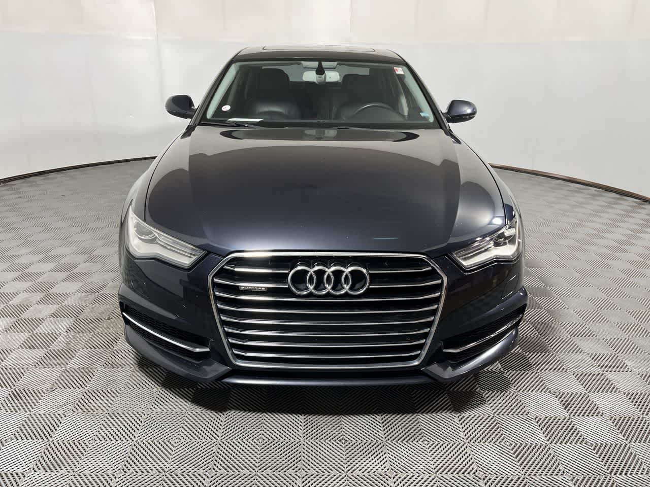 2016 Audi A6 3.0T Premium Plus