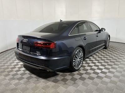 2016 Audi A6 3.0T Premium Plus