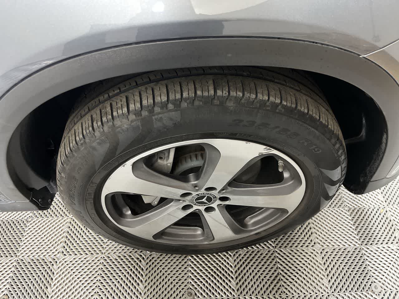 2018 Mercedes-Benz GLC GLC 300