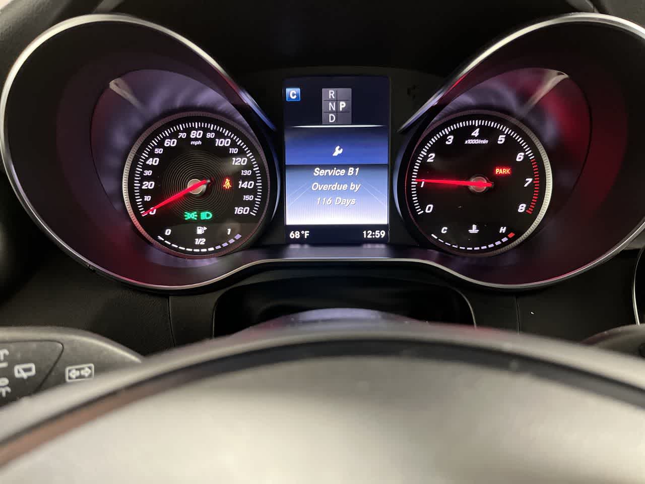 2018 Mercedes-Benz GLC GLC 300