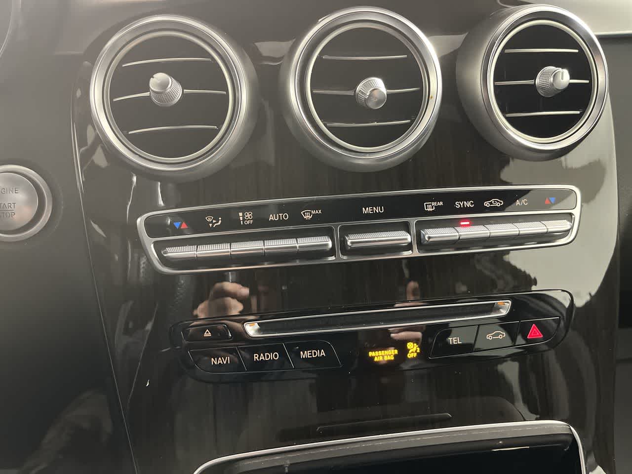 2018 Mercedes-Benz GLC GLC 300