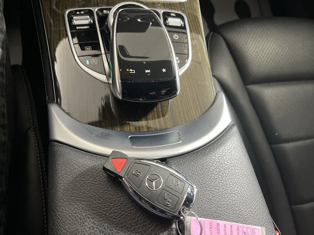 2018 Mercedes-Benz GLC GLC 300