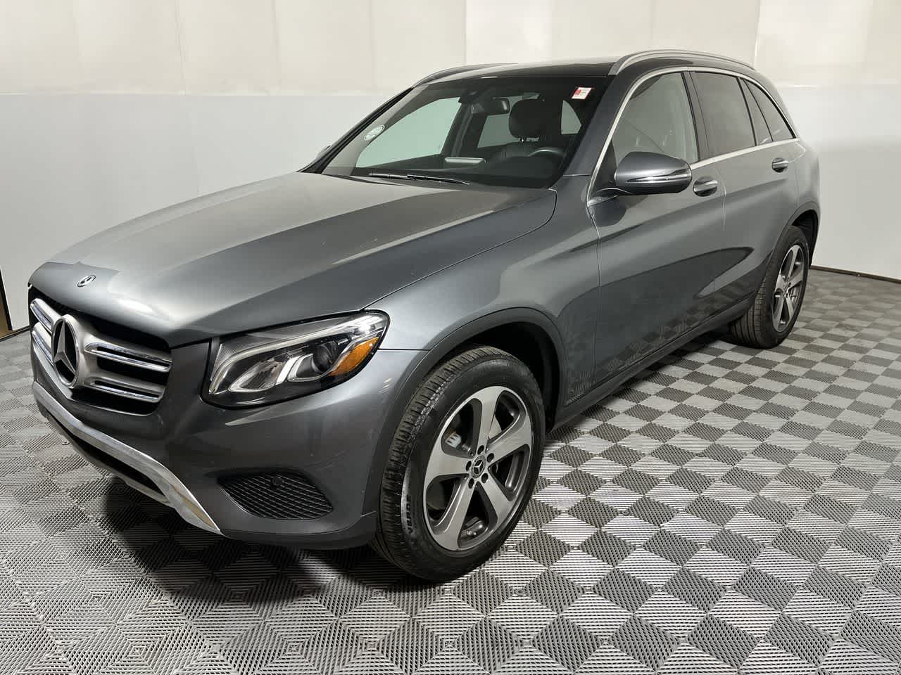 2018 Mercedes-Benz GLC GLC 300