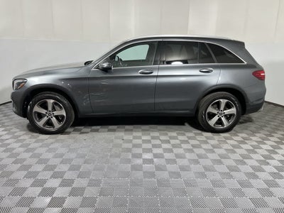 2018 Mercedes-Benz GLC GLC 300