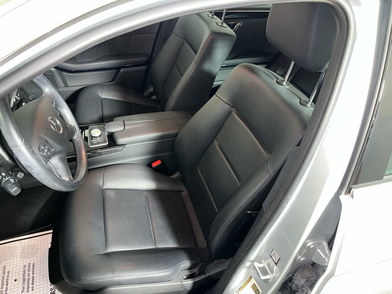 2011 Mercedes-Benz E 350 E 350 Luxury